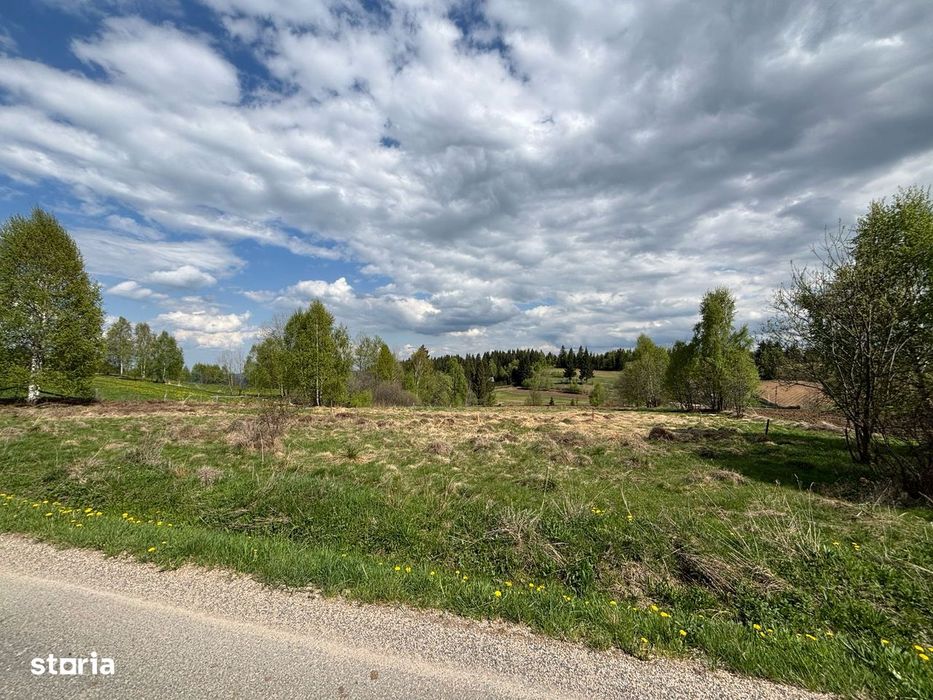 Teren de vânzare Râșca (Cluj)
