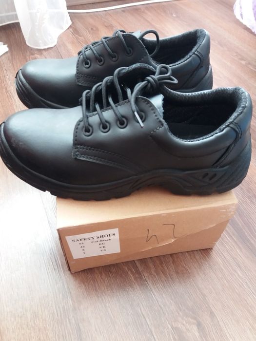 Pantofi piele naturala