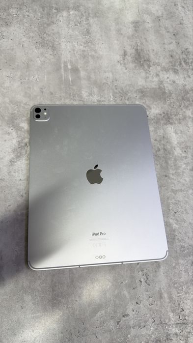 iPad Pro 13 M4 Cellular 256GB