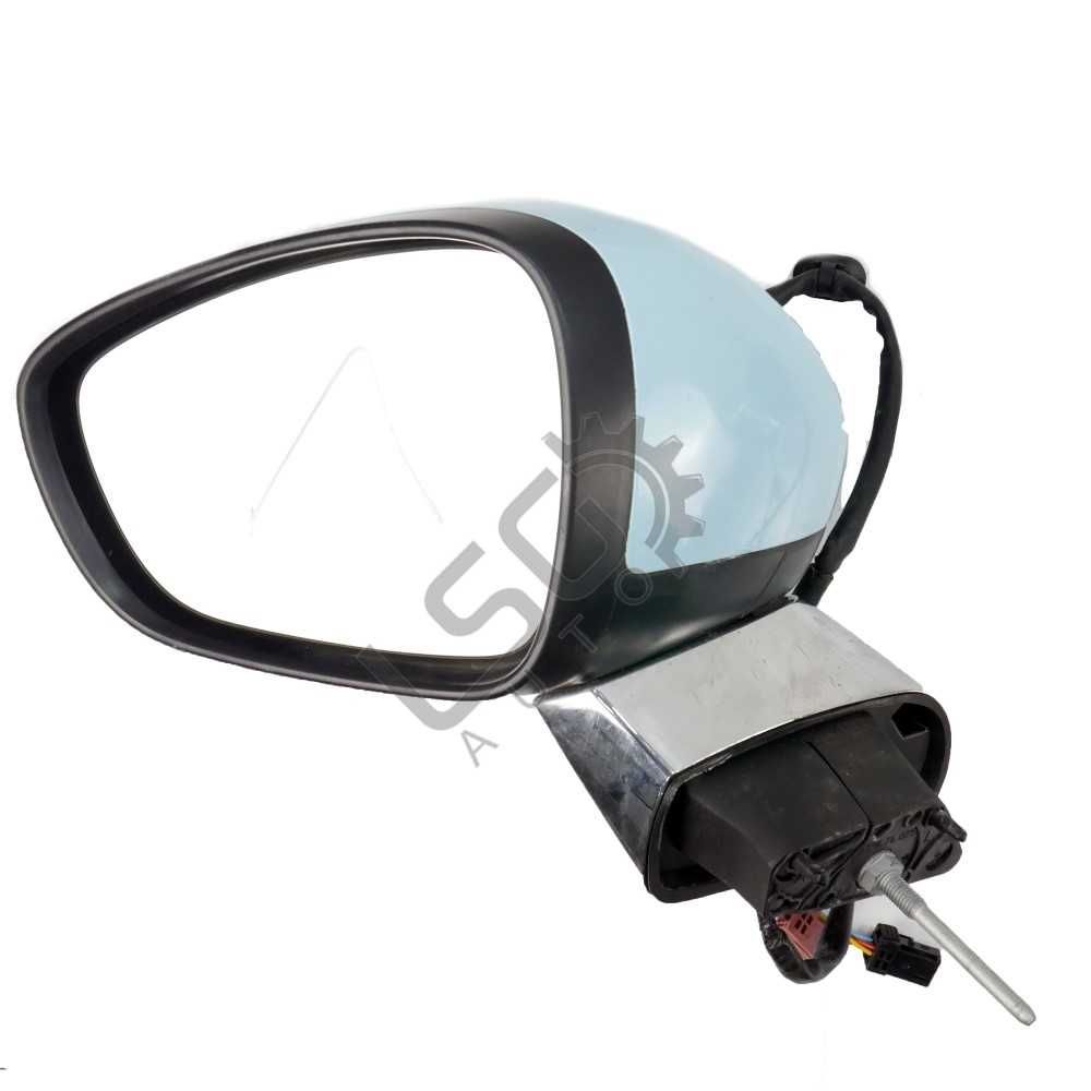 Ляво огледало с ел. прибиране Citroen DS3  2009-2014 ID: 122815