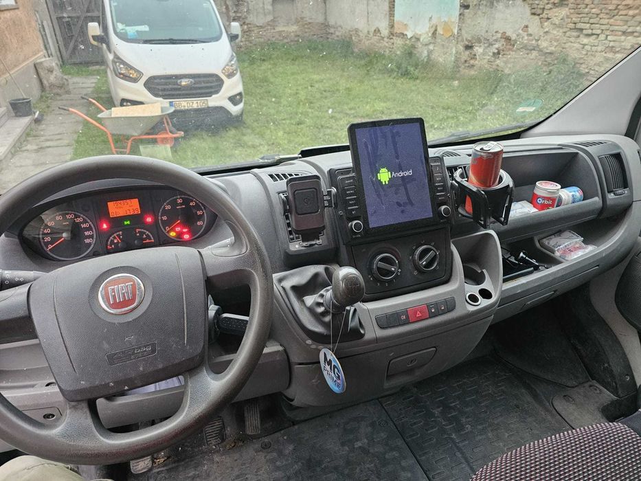 Fiat ducato 2.2 2010