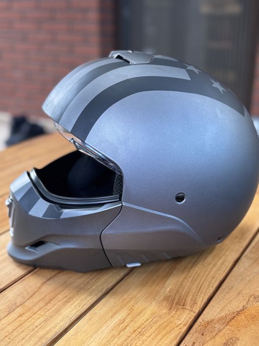 Casca moto BELL BROOZER Free Ride