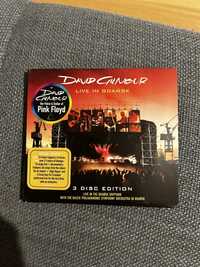 Album David Gilmour live in Gdansk 3 CD-uri 2008