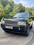 Range Rover Vogue