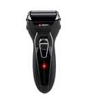 Aparat de ras / shaver electric pentru barbati Alpina cu dublu cap 230