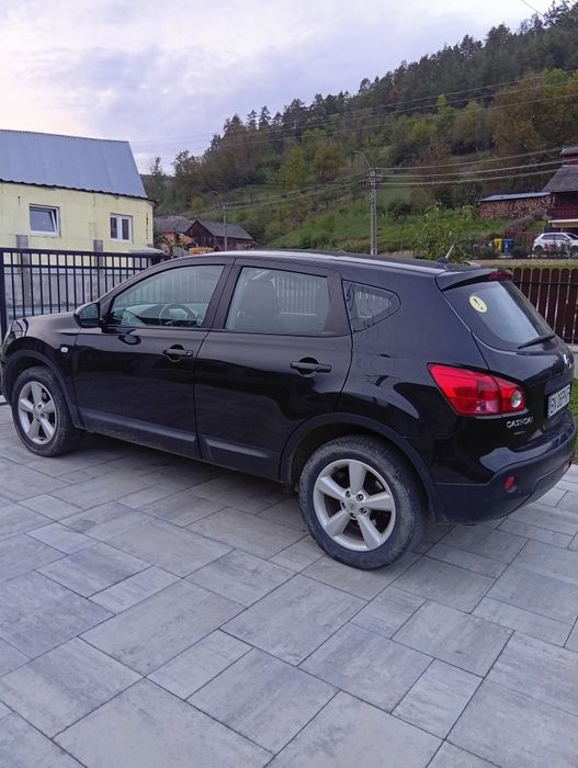 Nissan Qashqai in vanzare