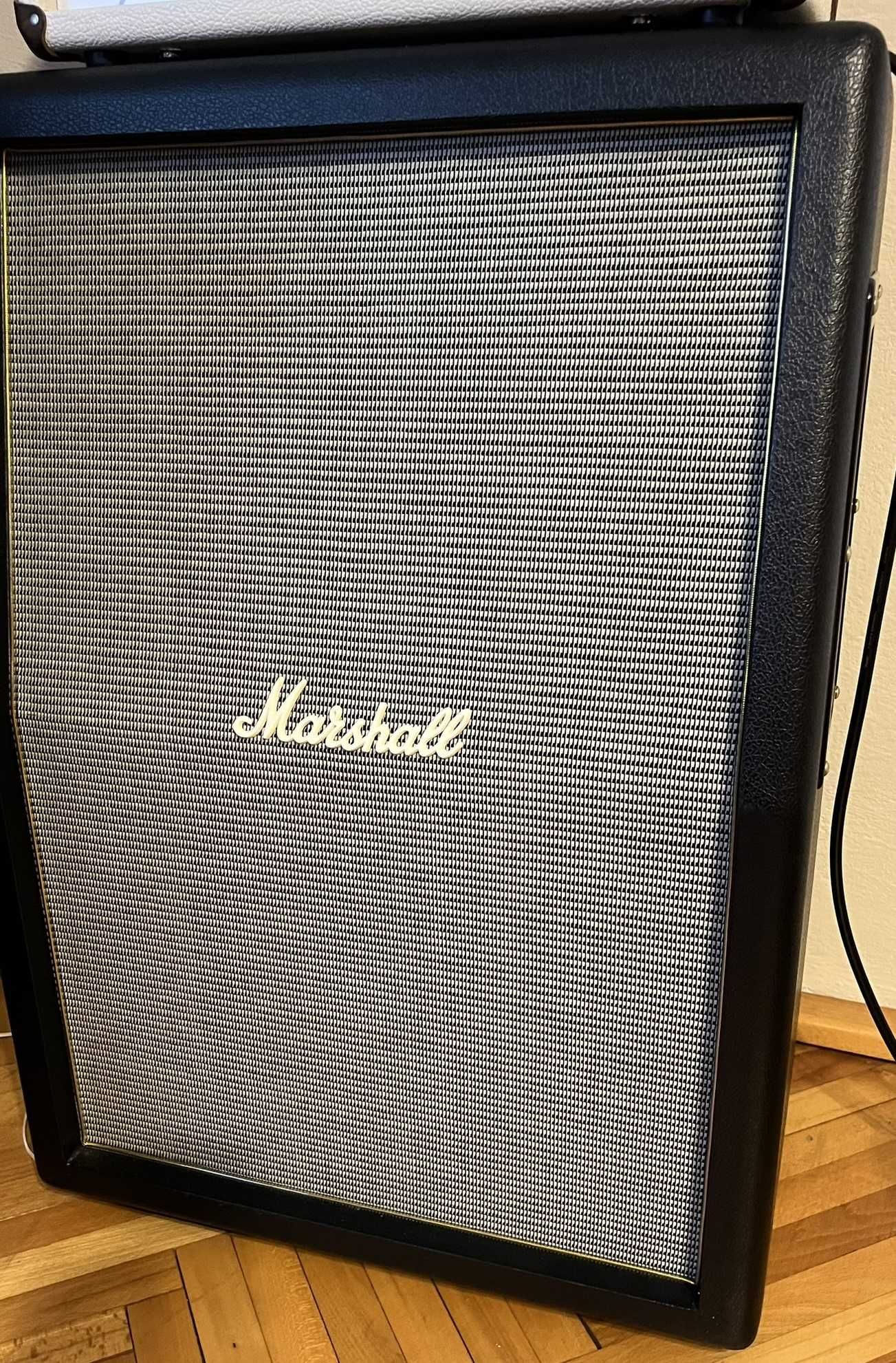 Cabinet Marshall 212A 2 x Celestion Greenback 12''