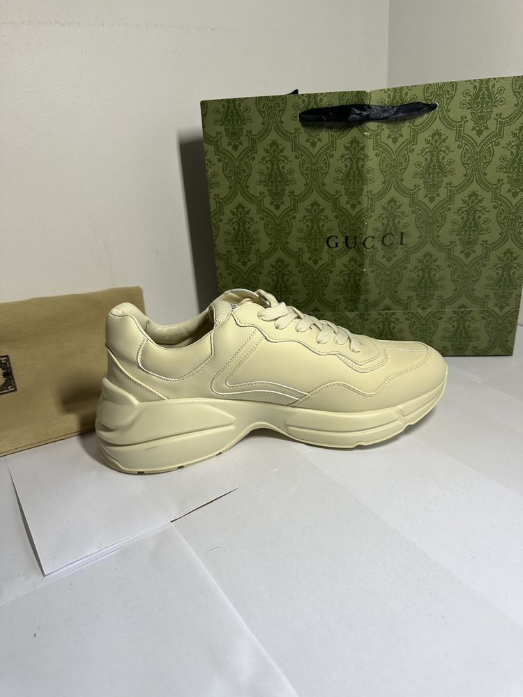 Adidasi/Sneakers/Pantofi Gucci Rhyton Sneaker With Mouth