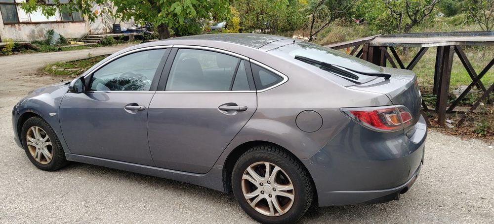 Mazda 6 GH1 2.0I LF 108KW 147кс за части