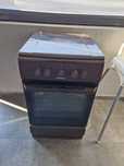 Aragaz 4 ochiuri si cuptor electric Hansa nou