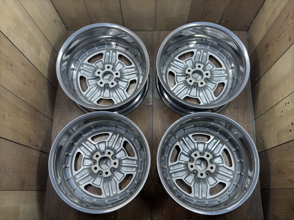 BBS RT 046 18" разглобяеми