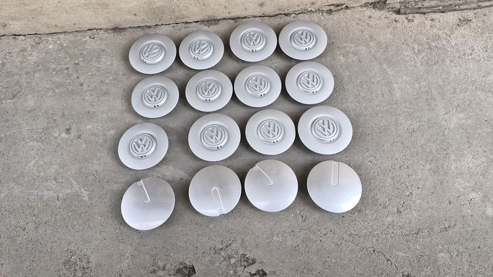 Колпактар 14 дискіге