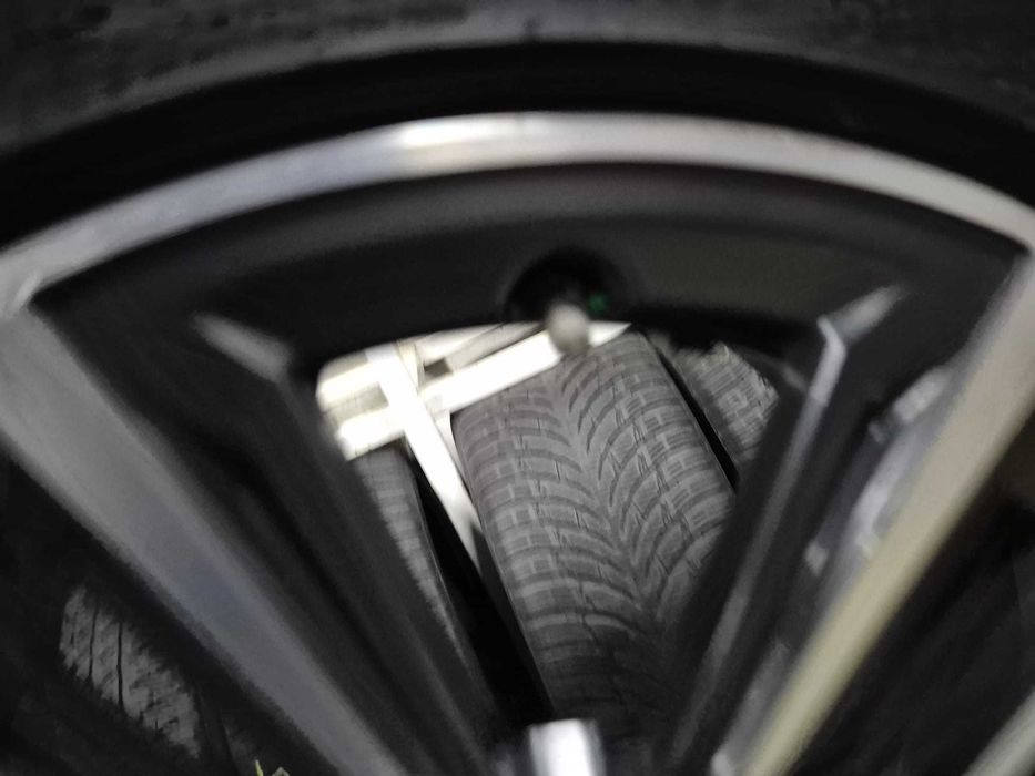 Jante BMW seria 1,2,3,4 R17 cu anvelope