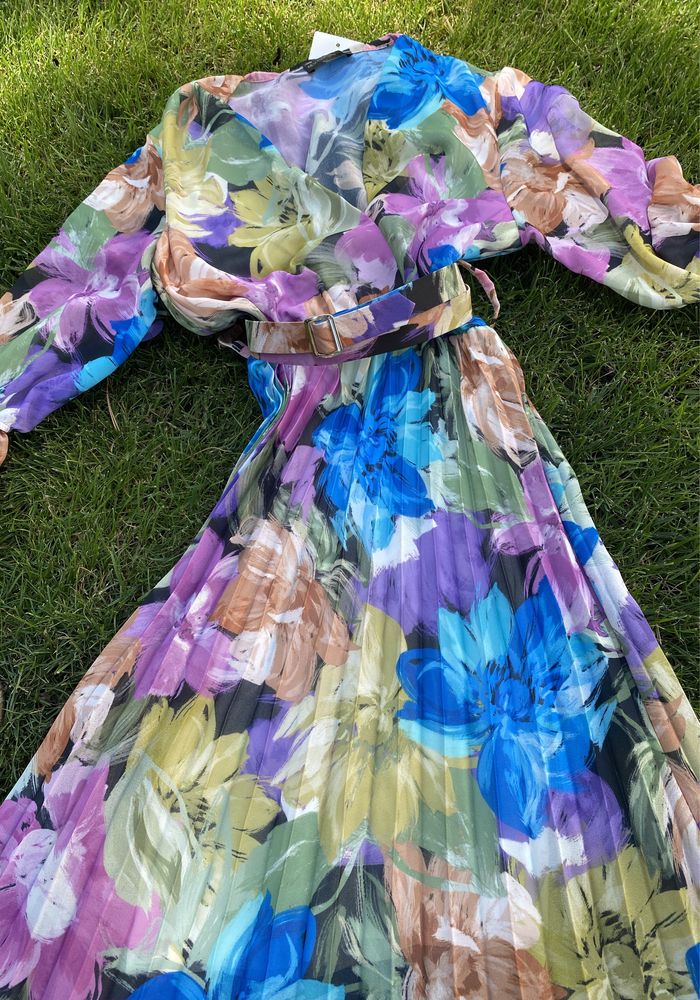 внос Италия нови рокли солей в невероятни цветове
