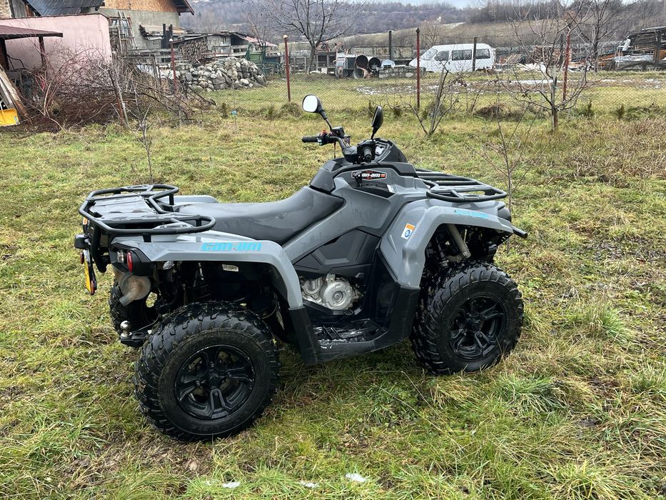 Can am Outlander 2021