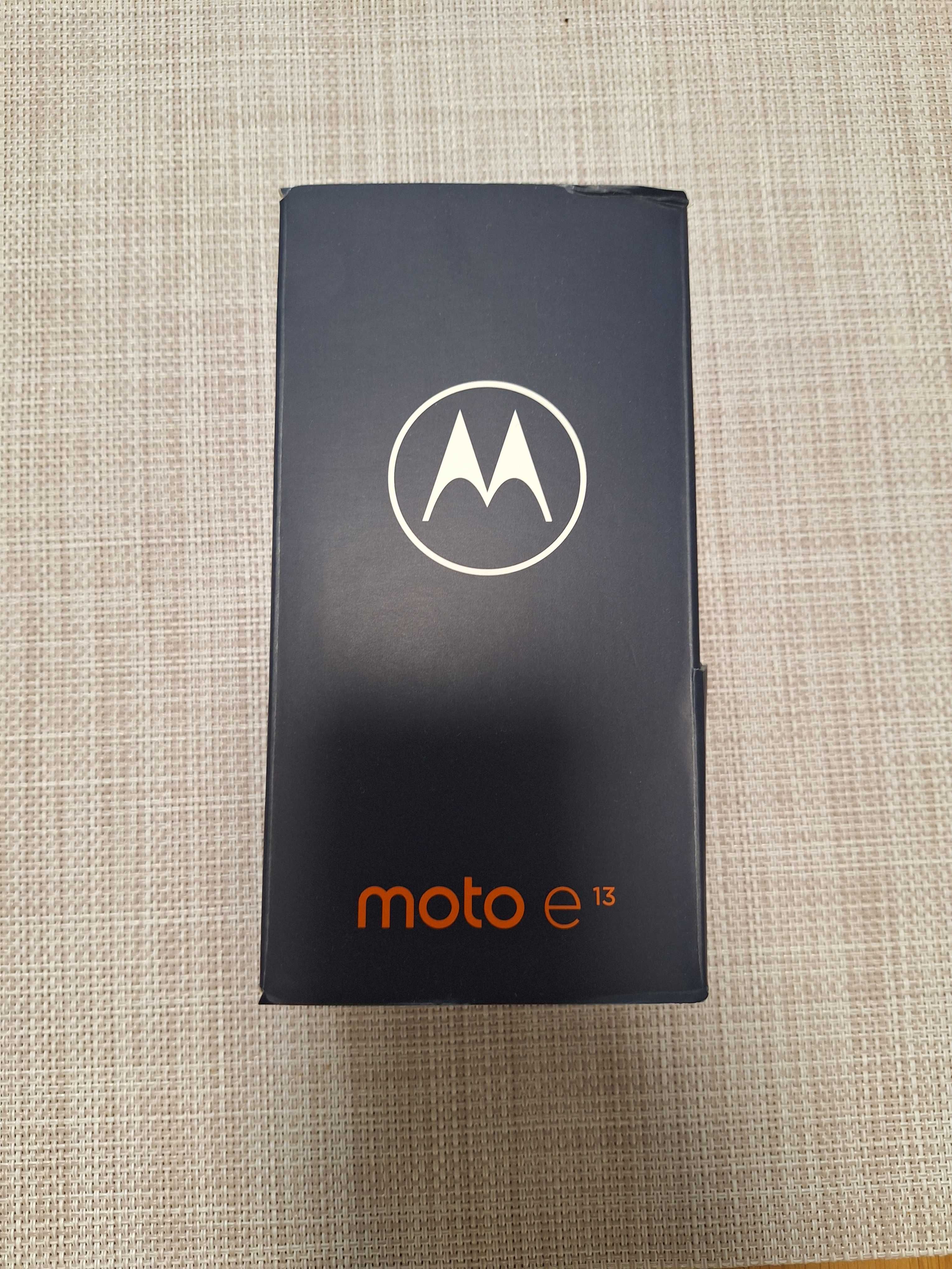 Motorola Moto E13 64GB 2GB RAM Dual