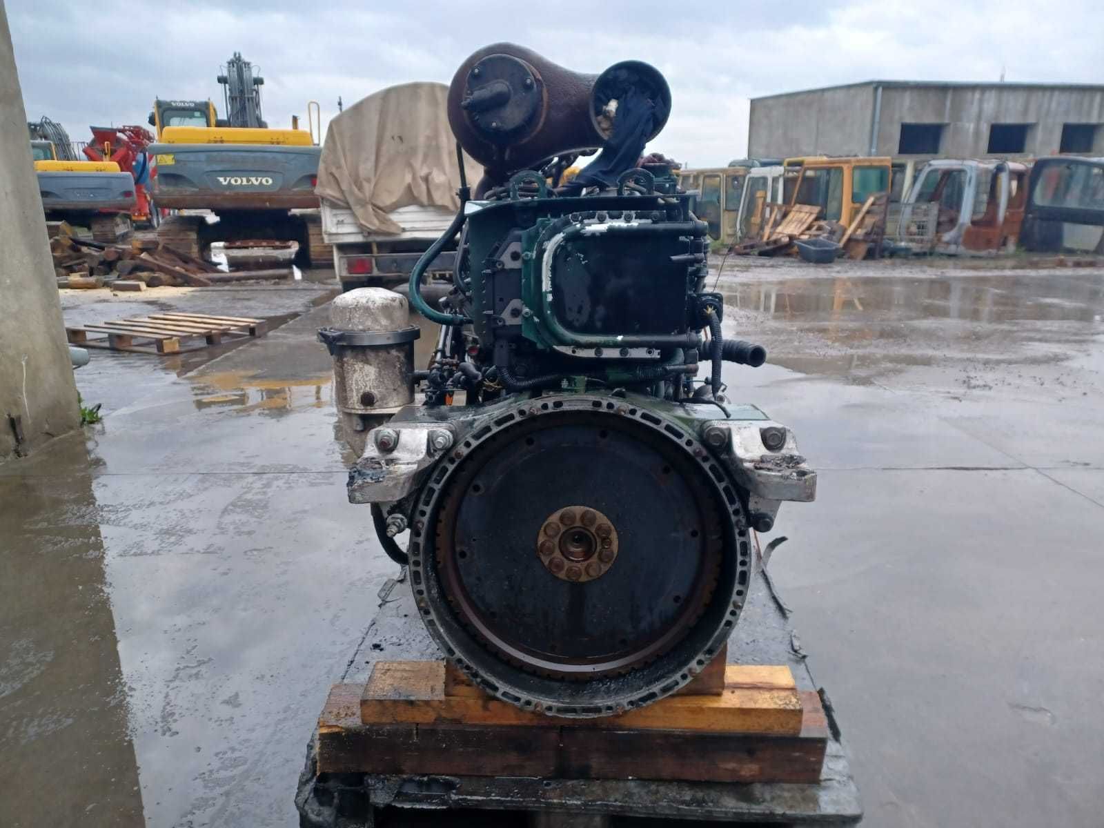 Motor Volvo D7C cu garantie