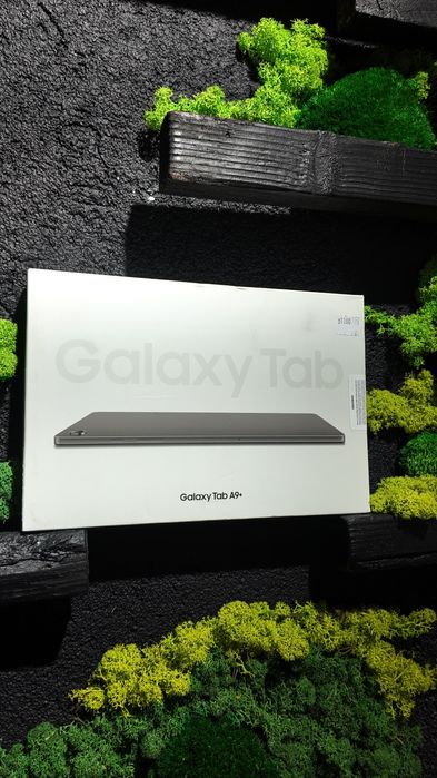 Samsung Galaxy Tab A9+ 256gb/8gb Graphite Sogilata/Fact+Garantie
