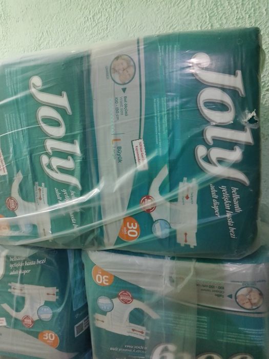 Продам памперсы джоли