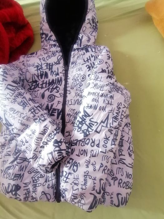 Vând geaca fâș fetițe