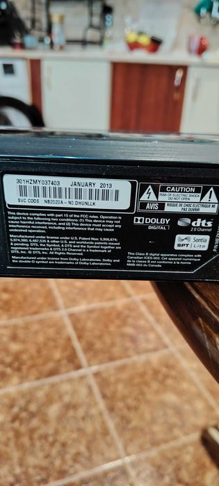 Soynd Bar Model NB2020A