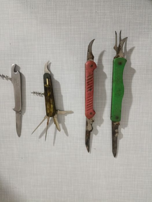 Продам перочиные ножички