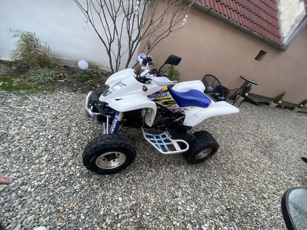 Quad Suzuki LTZ 400