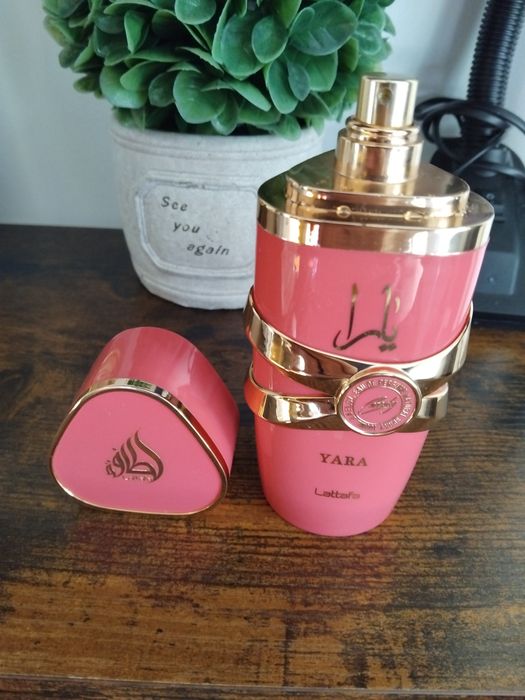Parfum Yara Lattafa sticla Goal Pentru colecție!