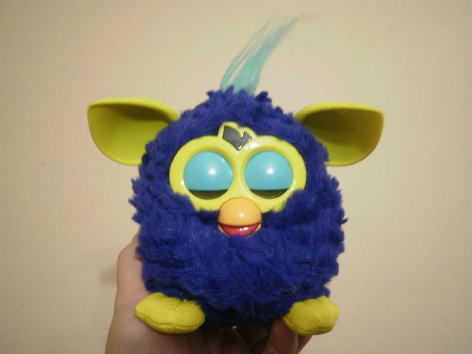 Фърби- ( Furby PA-282) - немско говорящо