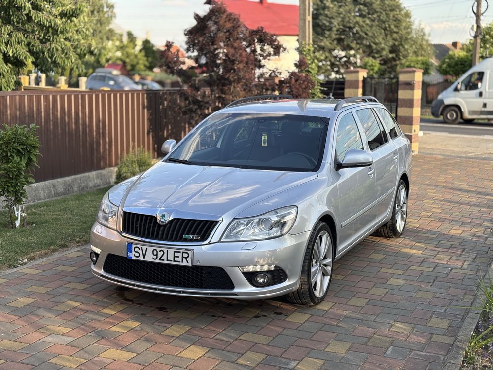 Vand skoda octavia 2 vrs