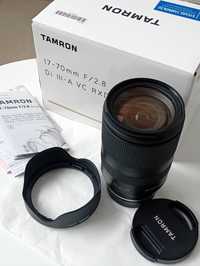 Tamron 17-70mm F2.8 Sony E-mount