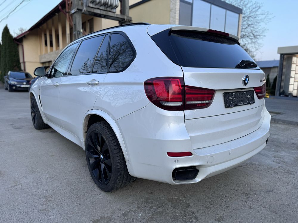 BMW X5 F15 M50d fab.2014 Avariat