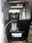 Concentrator de Oxigen DeVilbiss