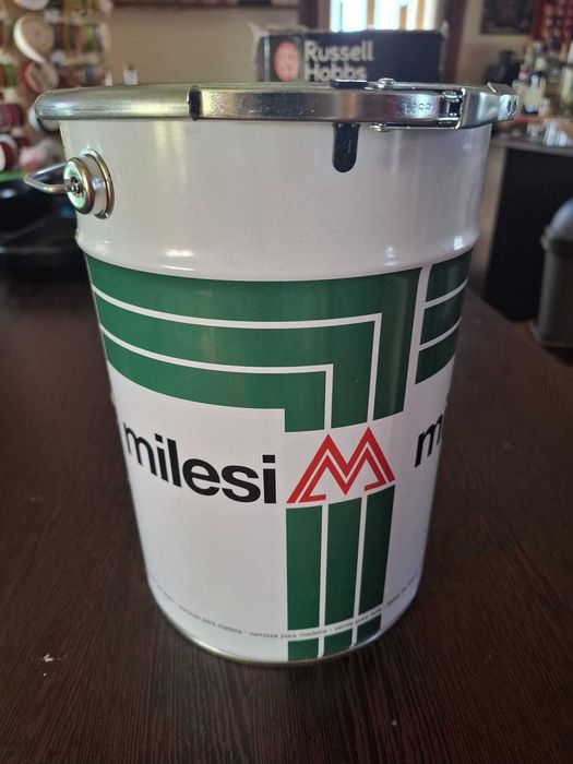 Vand vopsea MILESI
