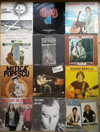 Disc vinil - vinyl Maria Tanase Baniciu Vintila Phoenix Gil Dobrica
