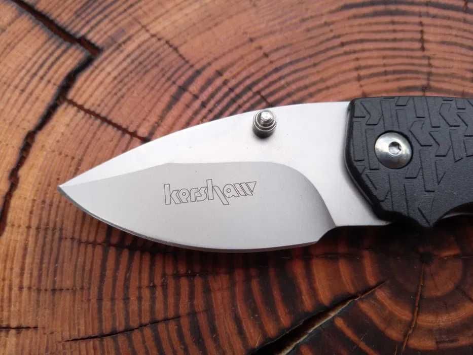 Cuțit pliabil Briceag EDC Kershaw Shuffle 3800 Black