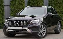 Vând Mercedes-Benz GLC 250 d 4MATIC – 204 CP