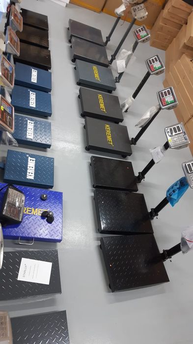 Весы (таразы) для торговли и не только ...