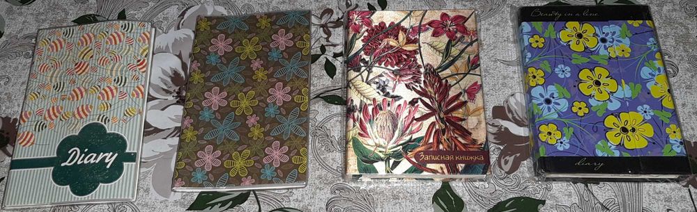 Записная книжка. Женская. Карманная.Брендовая.Фирменная.НОВАЯ!ДОСТАВКА