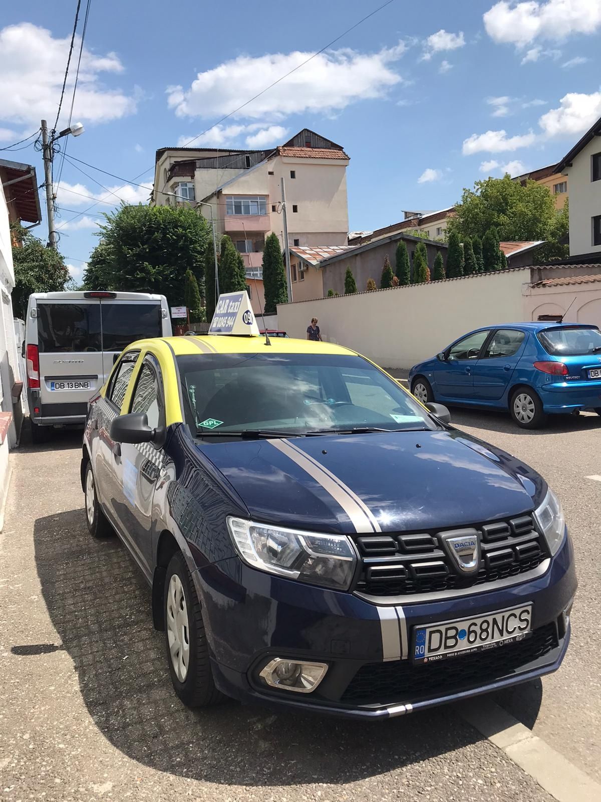 De vânzare Taxi cu Licenza +Logan valabil 2029