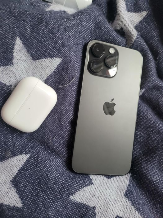 IPhone 14 Pro Max Space Black