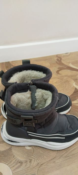 Продам Аляска ботинки