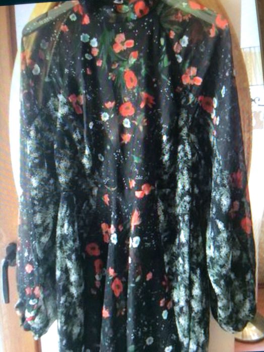 Rochie superba L