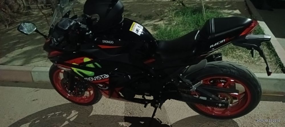 Mototsikl drongo