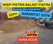 Nisip pentru sapa mecanizata,nisip tencuiala,nisip 0-3