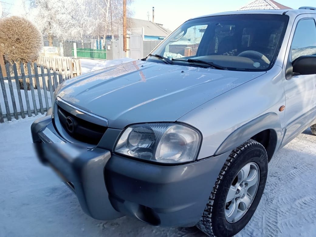 Продается Mazda Tribute