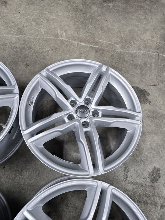 НОВИ Джанти 18 / 5х112 - Audi и др. 5x112