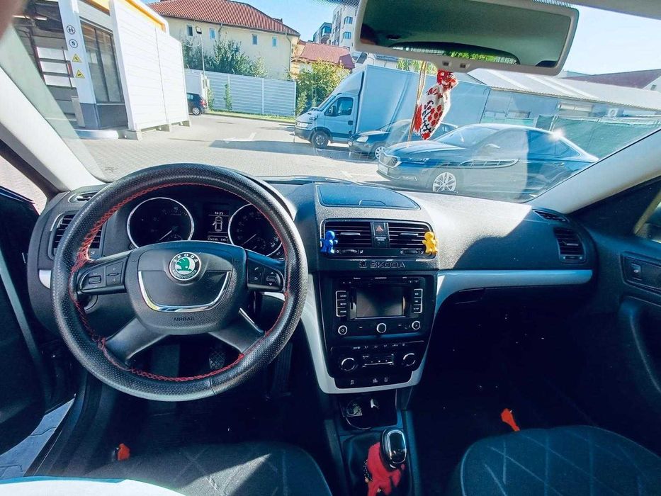 Vând  SKODA stare foarte bună