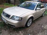 Audi A6 2003 Quattro Xenon