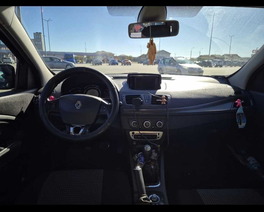 Renault megane 3 2013